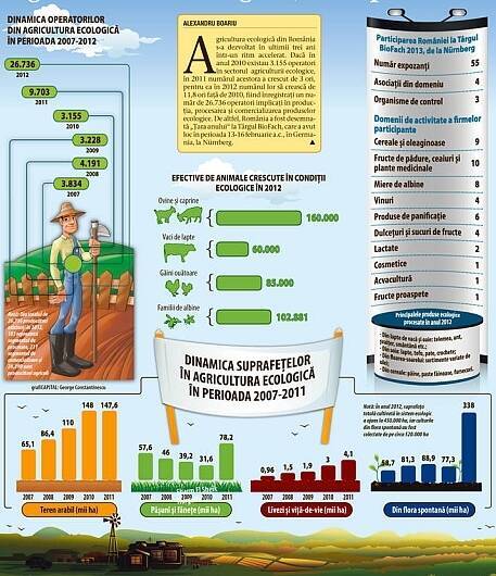 grafic agricultura ecologica