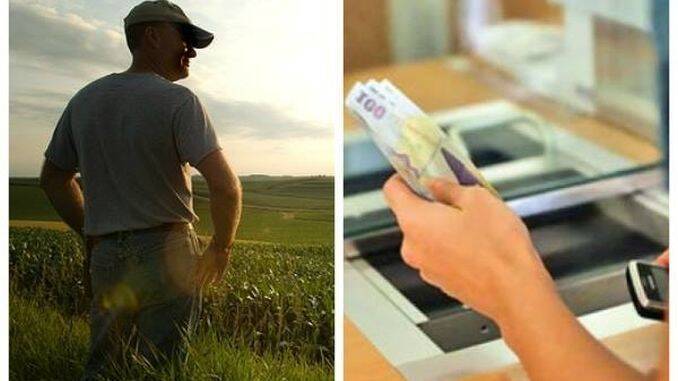 Bani APIA fermieri banca cont
