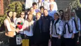 Familia Ilie alaturi de echipa Agricultorul SRL Familia Ilie alaturi de echipa Agricultorul SRL