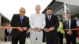 Inaugurare sera hidroponica Inaugurare sera hidroponica