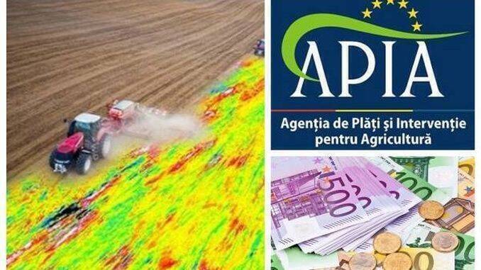 Plati APIA