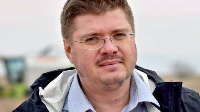 Vlad Macovei Agrointeligenta