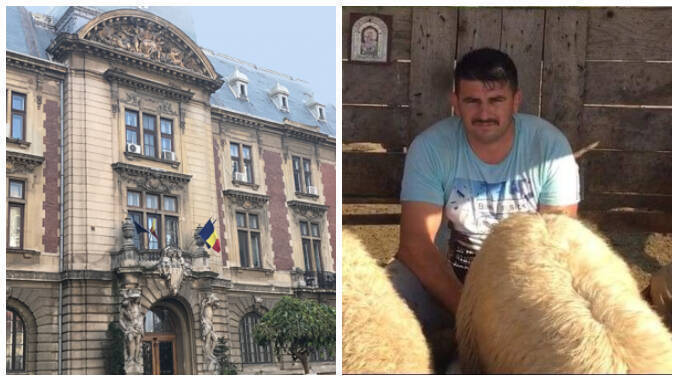 Ionica Sterp vine la Ministerul Agriculturii