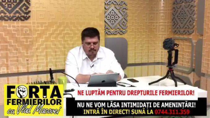Forta Fermierilor Vlad Macovei