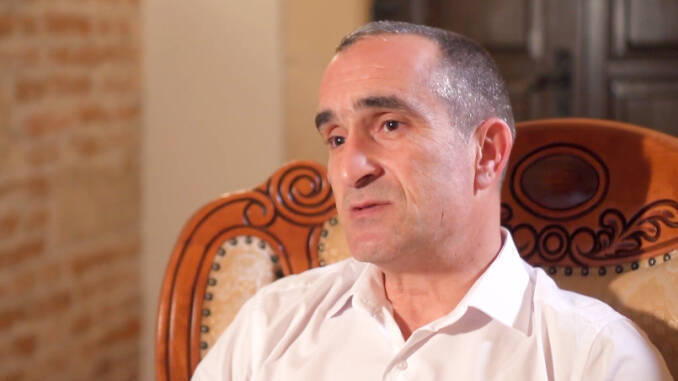 Teodor Radu director general Agro Est Muntenia