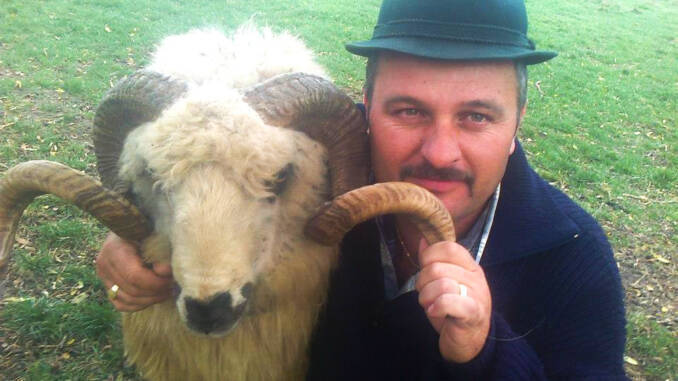 Oierul Ioan Suciu