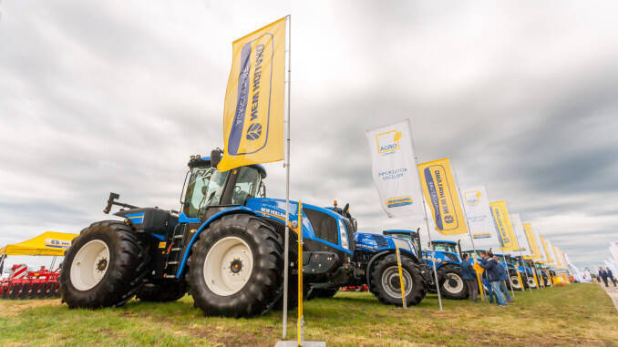 Premii New Holland la Sima 2019