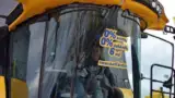 Cabina combina New Holland Cabina combina New Holland