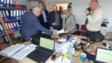 Vizita Asociatia Mondiala a Lanii 2 Vizita Asociatia Mondiala a Lanii 2