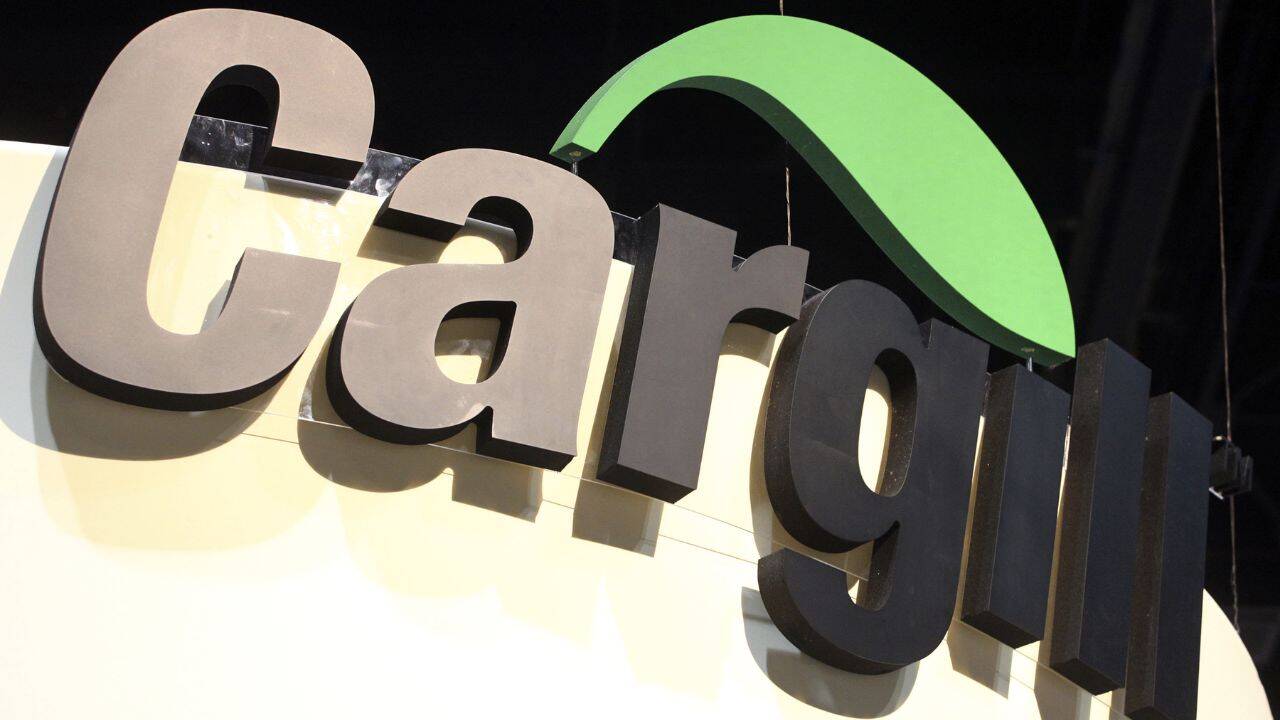 sigla Cargill