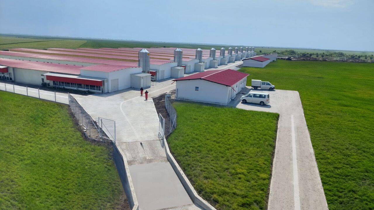 ferma de la Potcoava