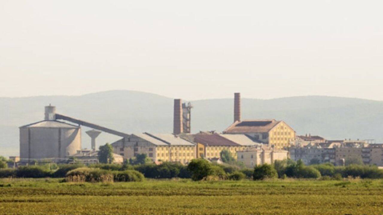 Fabrica de Zahar Bod