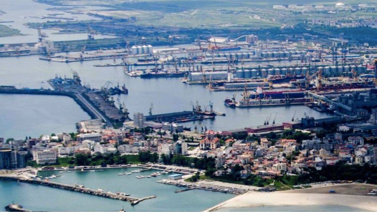 Portul Constanta