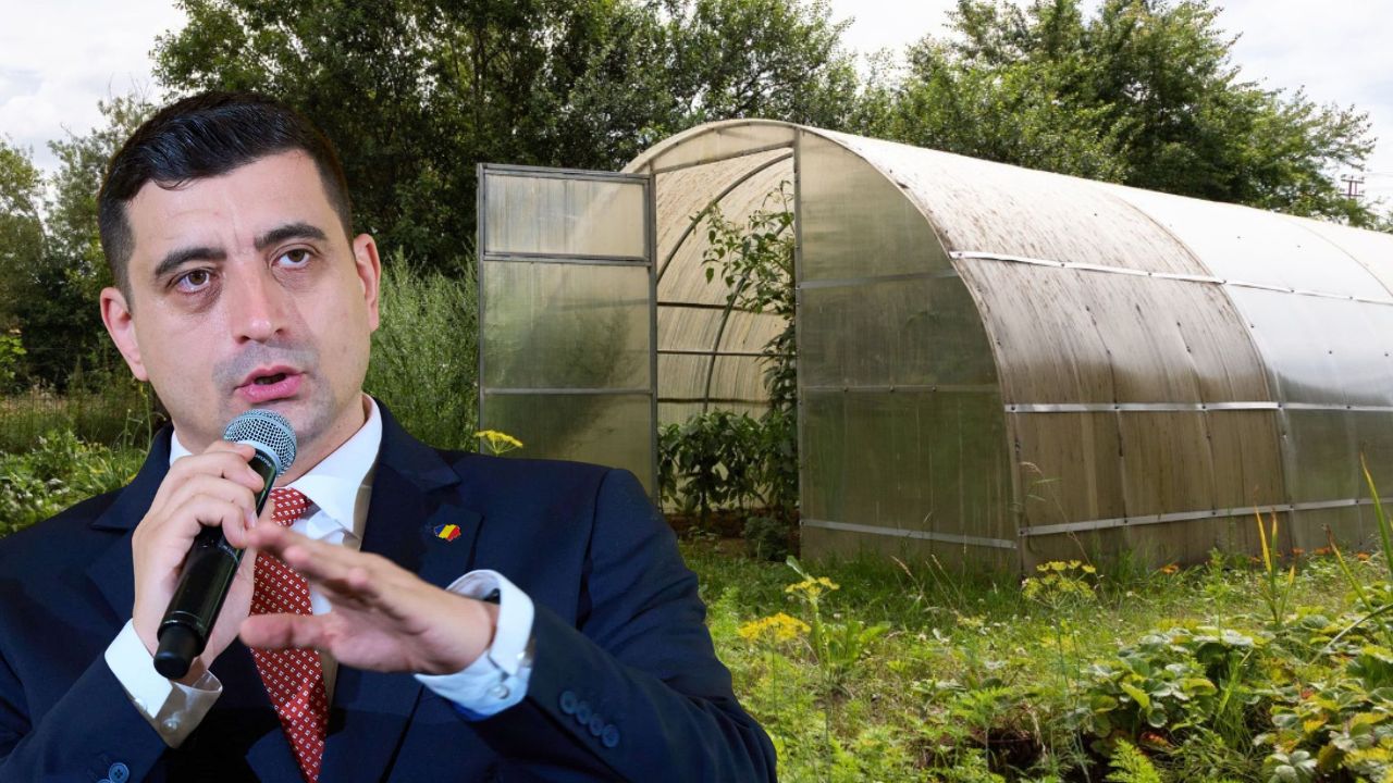 George Simion, liderul AUR, inițiază o lege pentru fermieri