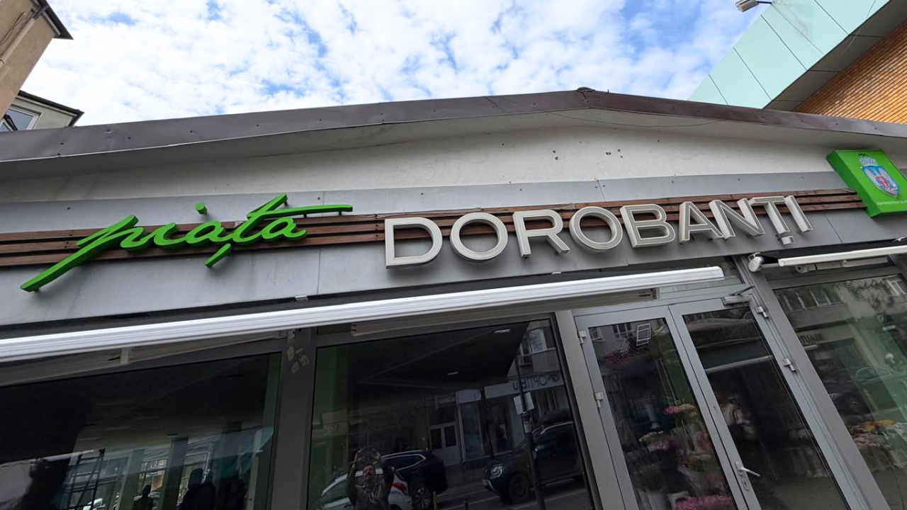 Piața Dorobanți