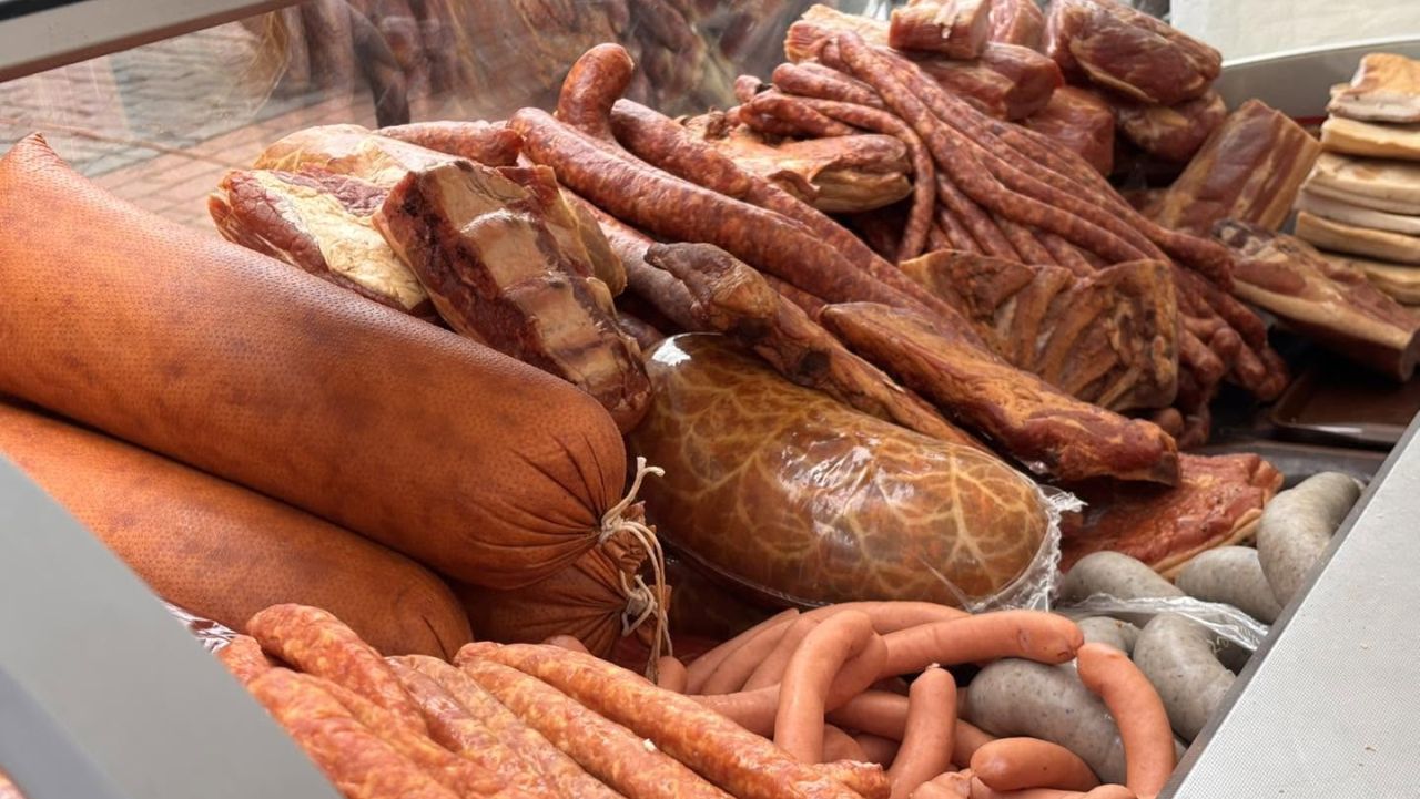 Preparate din carne de porc