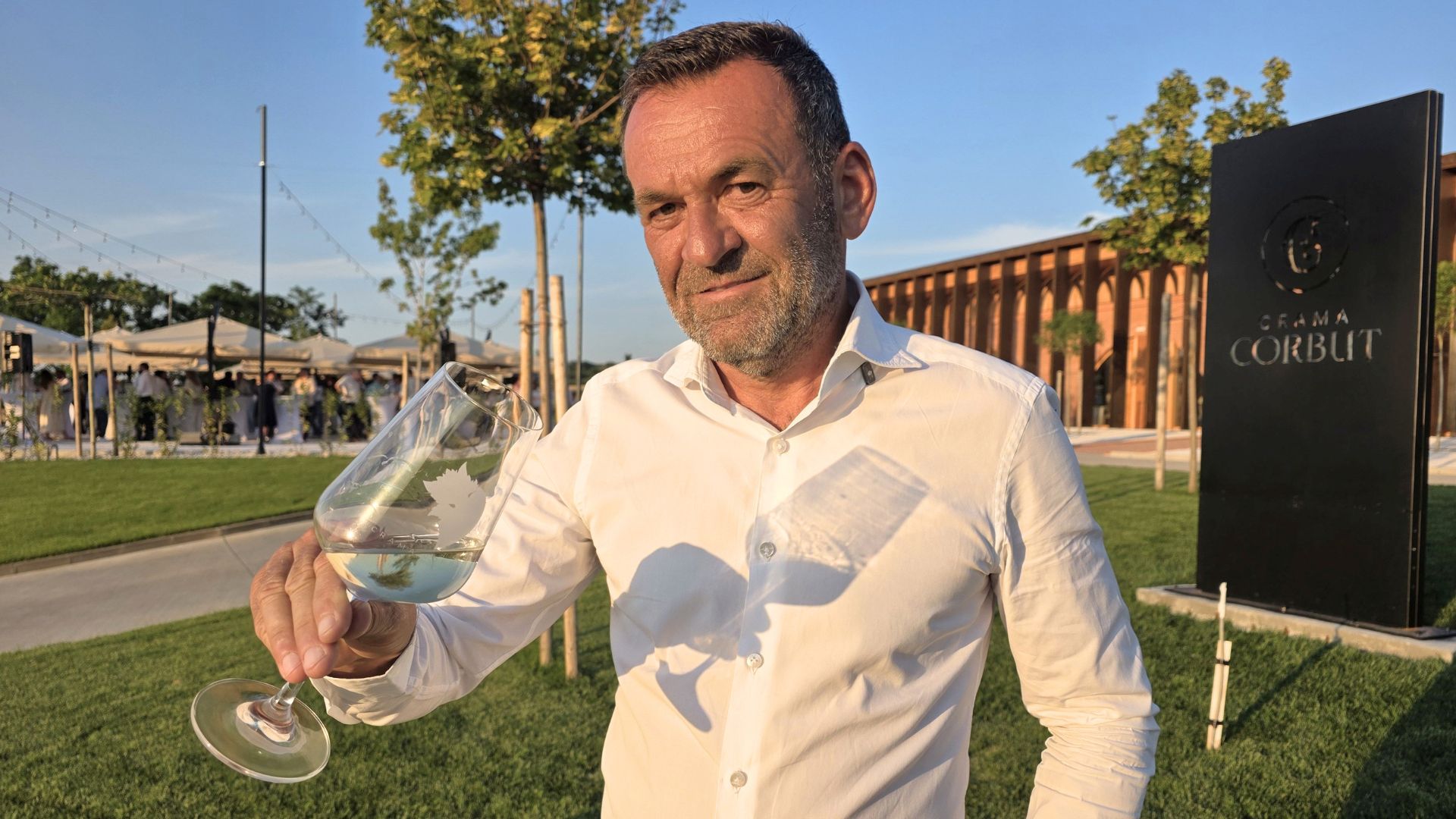 Dan Corbuț - Fondator Agroind Cauaceu și Crama Corbuț